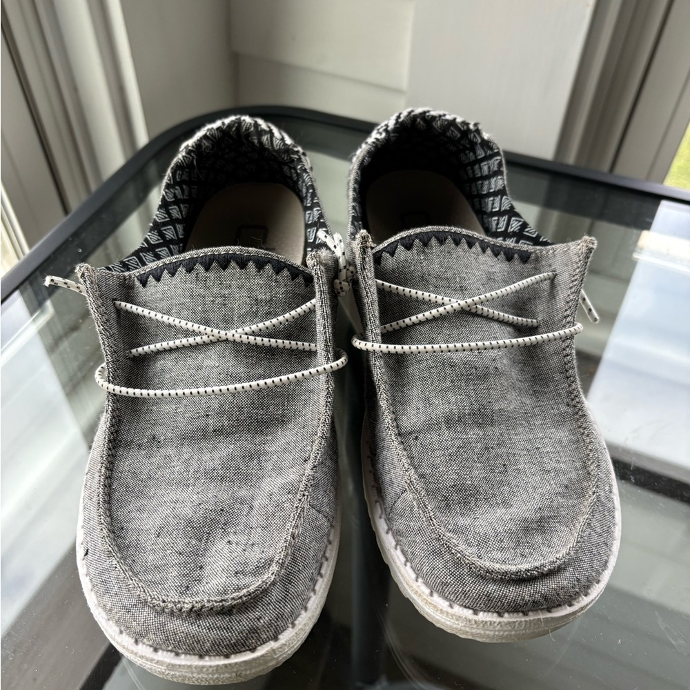 Youth Hey Dudes- Wendy style